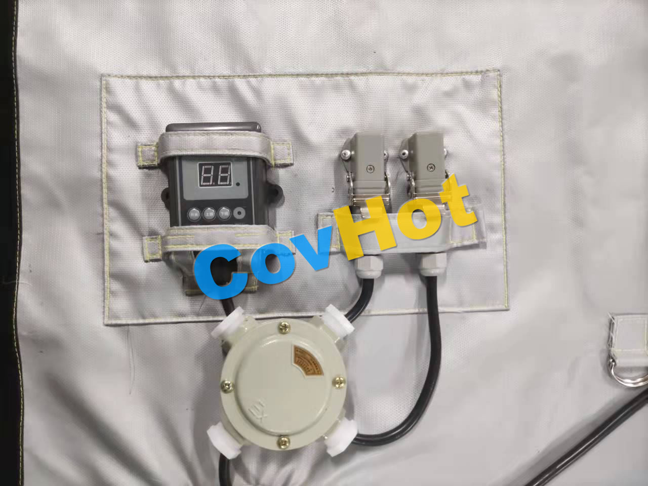 電伴熱<a href=http://www.first4dates.com/e/tags/?tagname=%E4%BF%9D%E6%B8%A9%E5%A5%97 target=_blank class=infotextkey>保溫套</a>