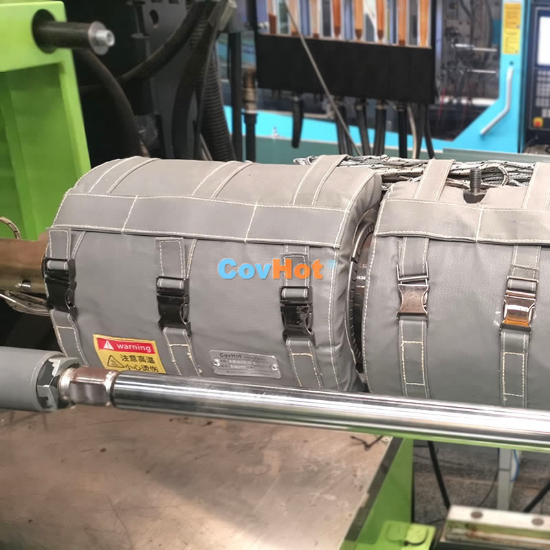 注塑機提升能效、改善環境的定制化解決方案