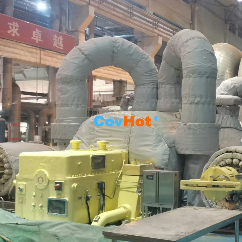 柔性可拆卸保溫衣：解決汽輪機檢修難題，引領高效運維新趨勢